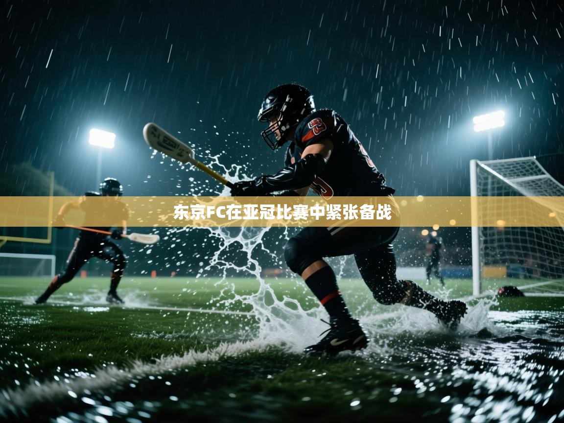 东京FC在亚冠比赛中紧张备战  第2张