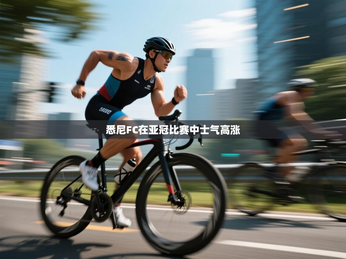 悉尼FC在亚冠比赛中士气高涨  第1张