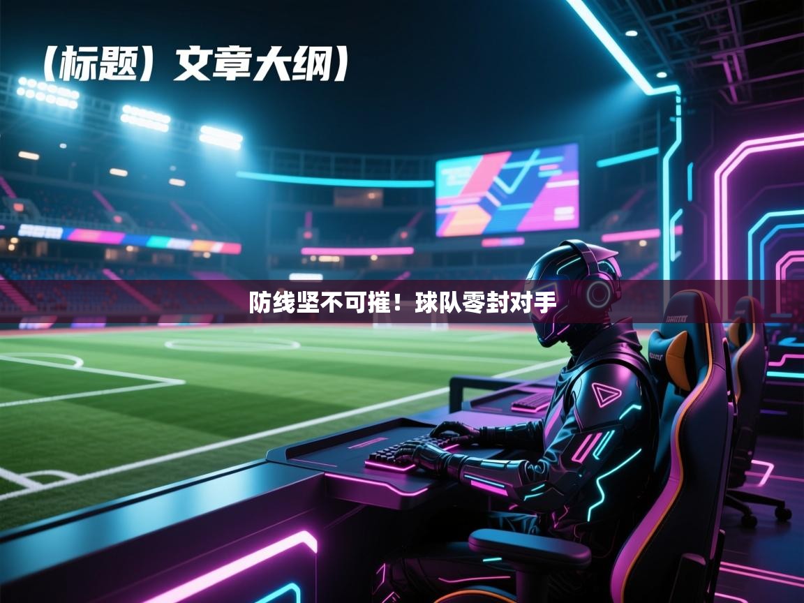 防线坚不可摧！球队零封对手  第1张