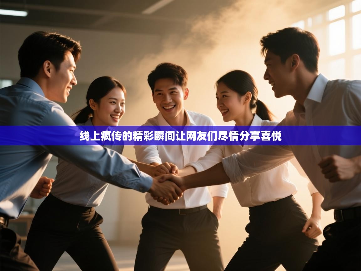 线上疯传的精彩瞬间让网友们尽情分享喜悦  第1张