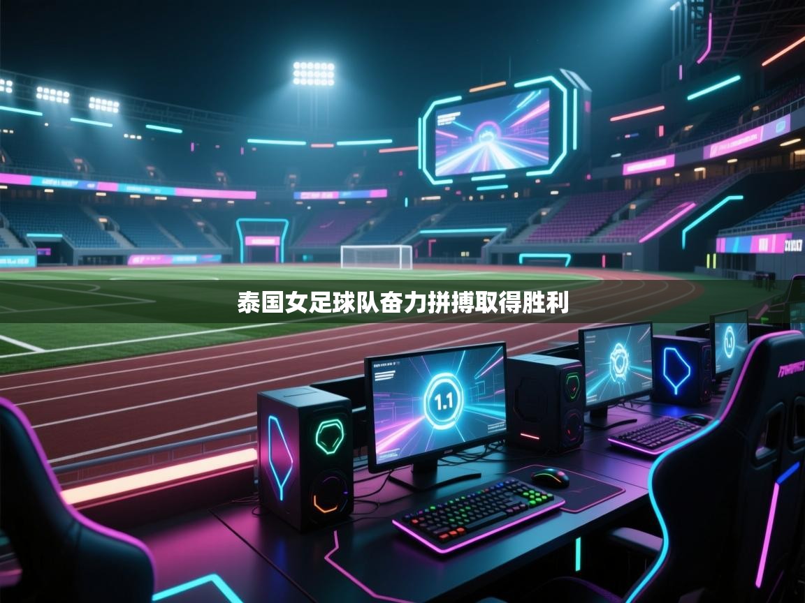 泰国女足球队奋力拼搏取得胜利  第2张