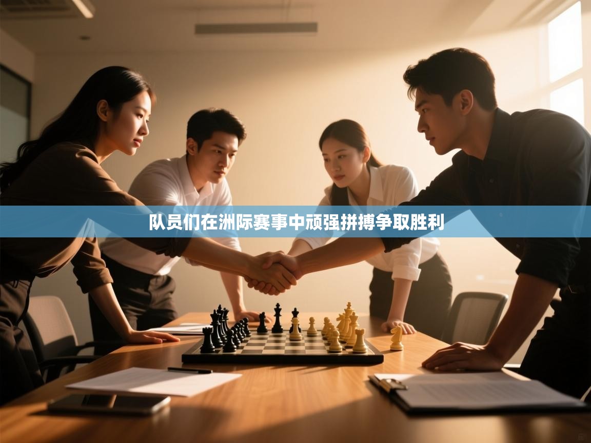 队员们在洲际赛事中顽强拼搏争取胜利  第2张