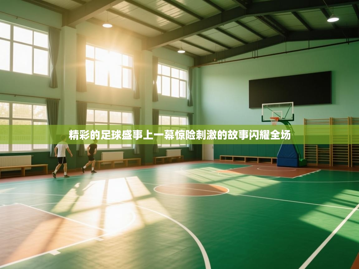 精彩的足球盛事上一幕惊险刺激的故事闪耀全场  第2张