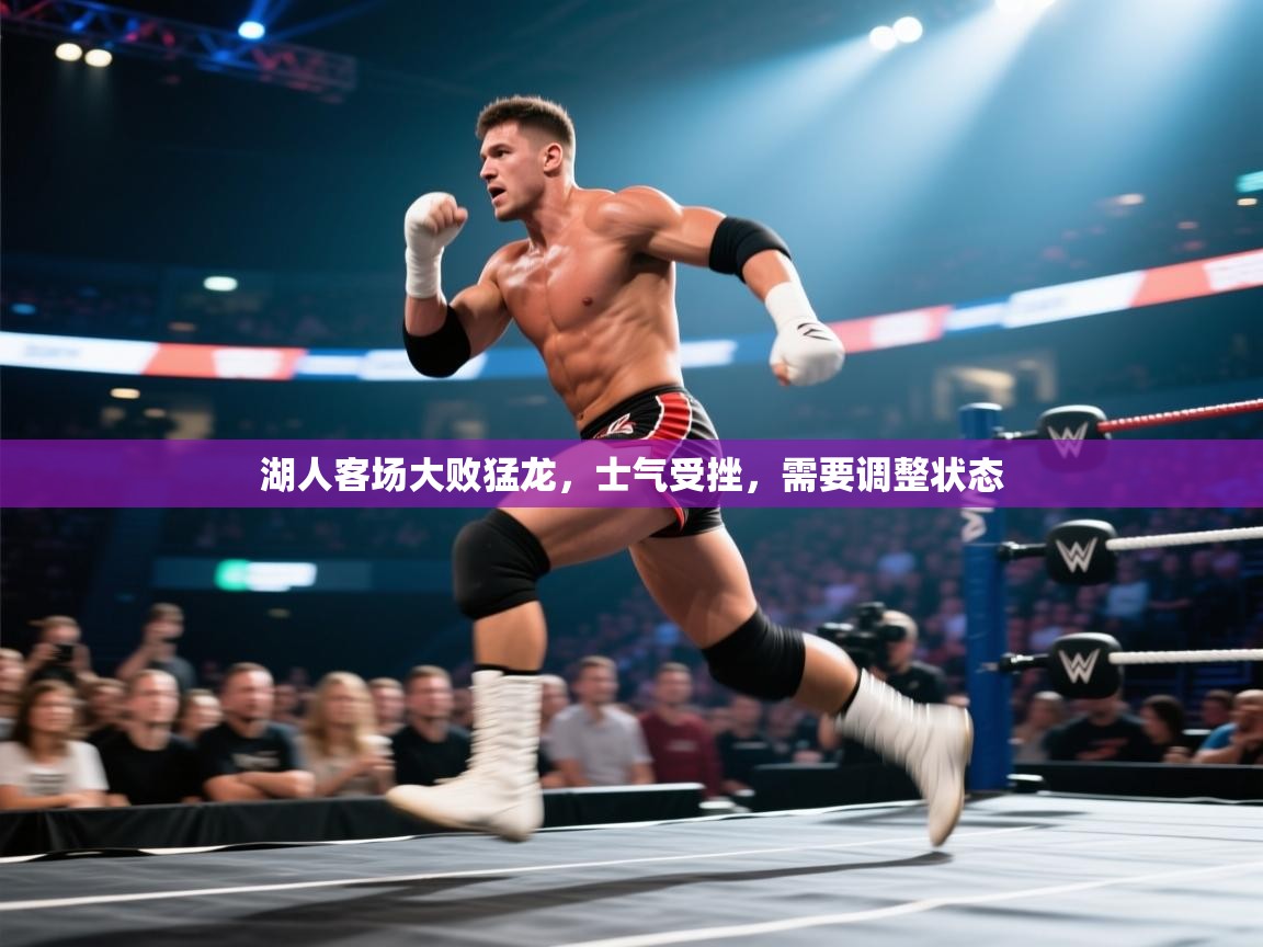 湖人客场大败猛龙，士气受挫，需要调整状态  第1张