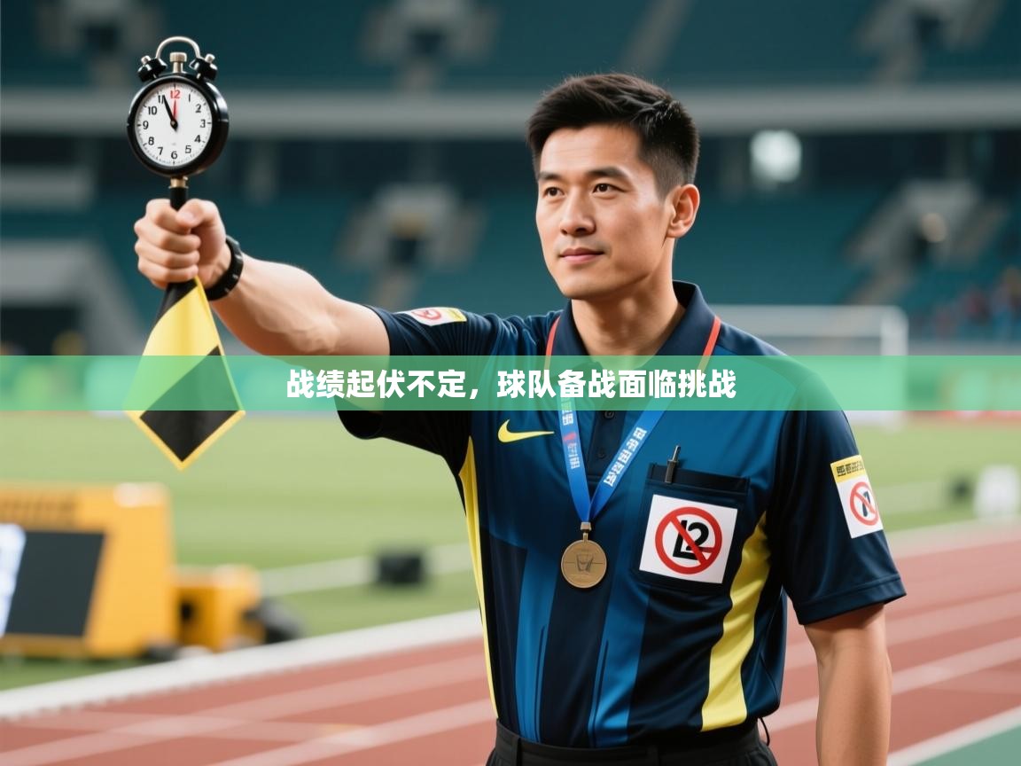 战绩起伏不定,球队备战面临挑战 第2张