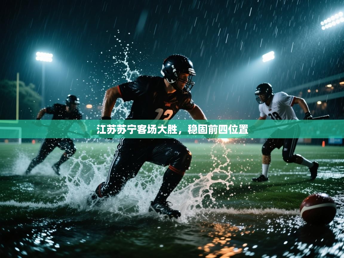 江苏苏宁客场大胜，稳固前四位置  第2张