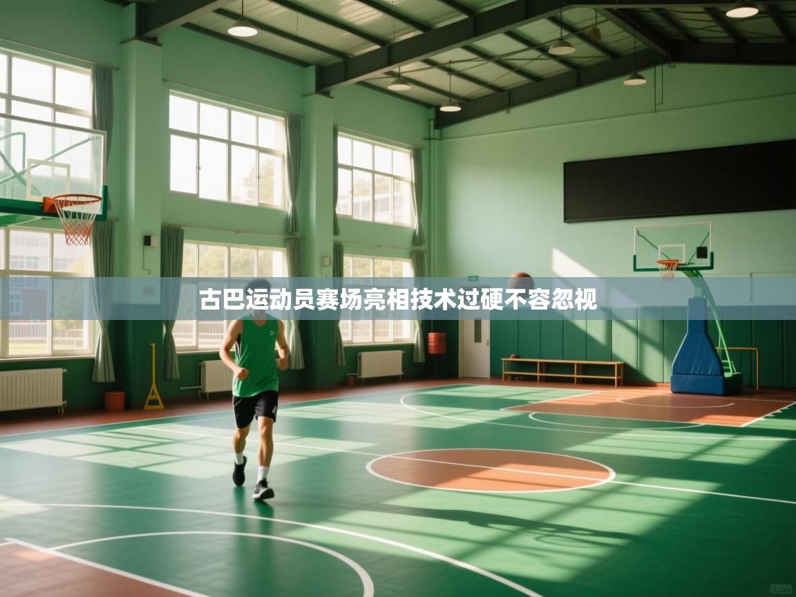 古巴运动员赛场亮相技术过硬不容忽视  第1张