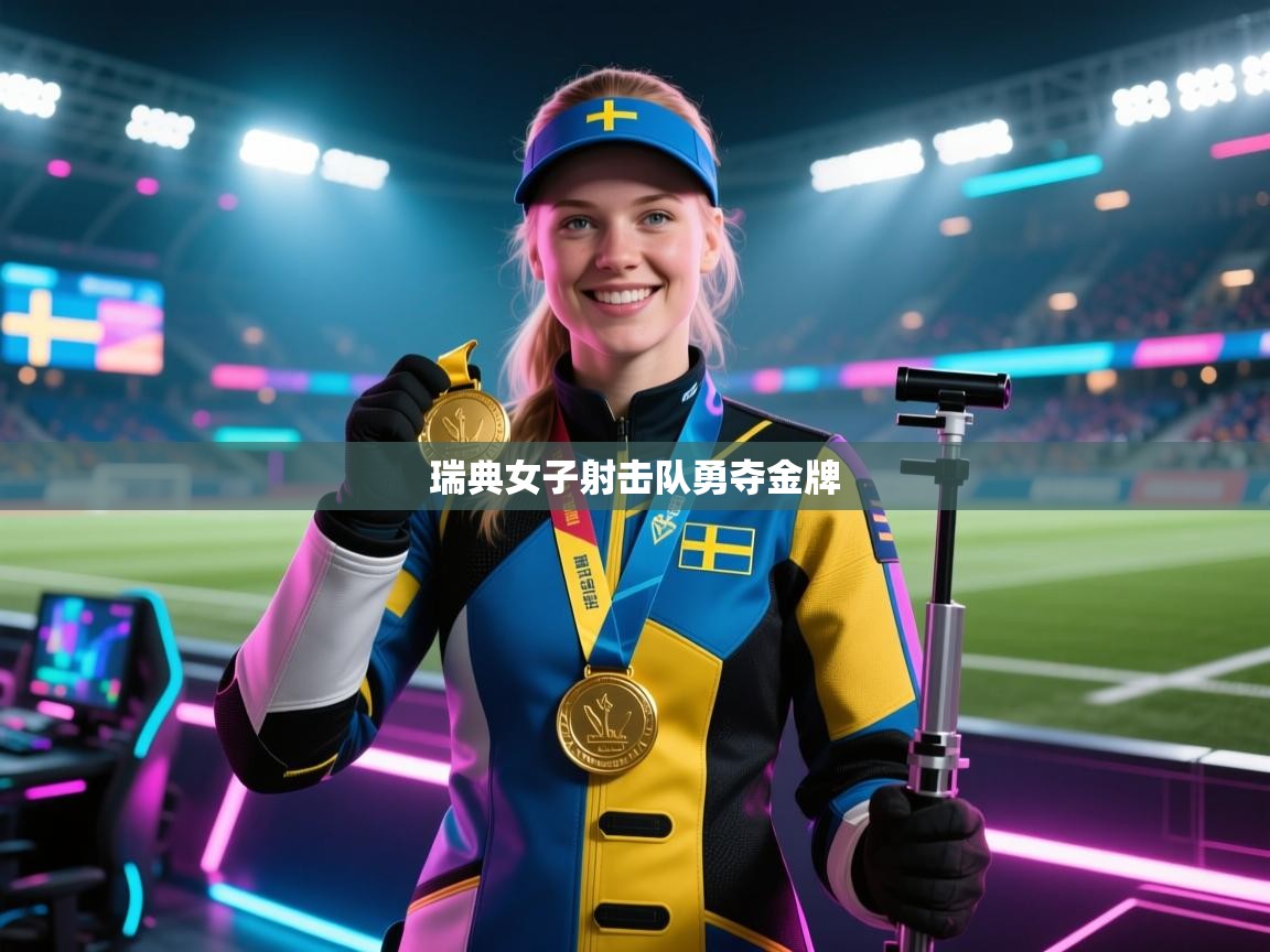 瑞典女子射击队勇夺金牌 第2张
