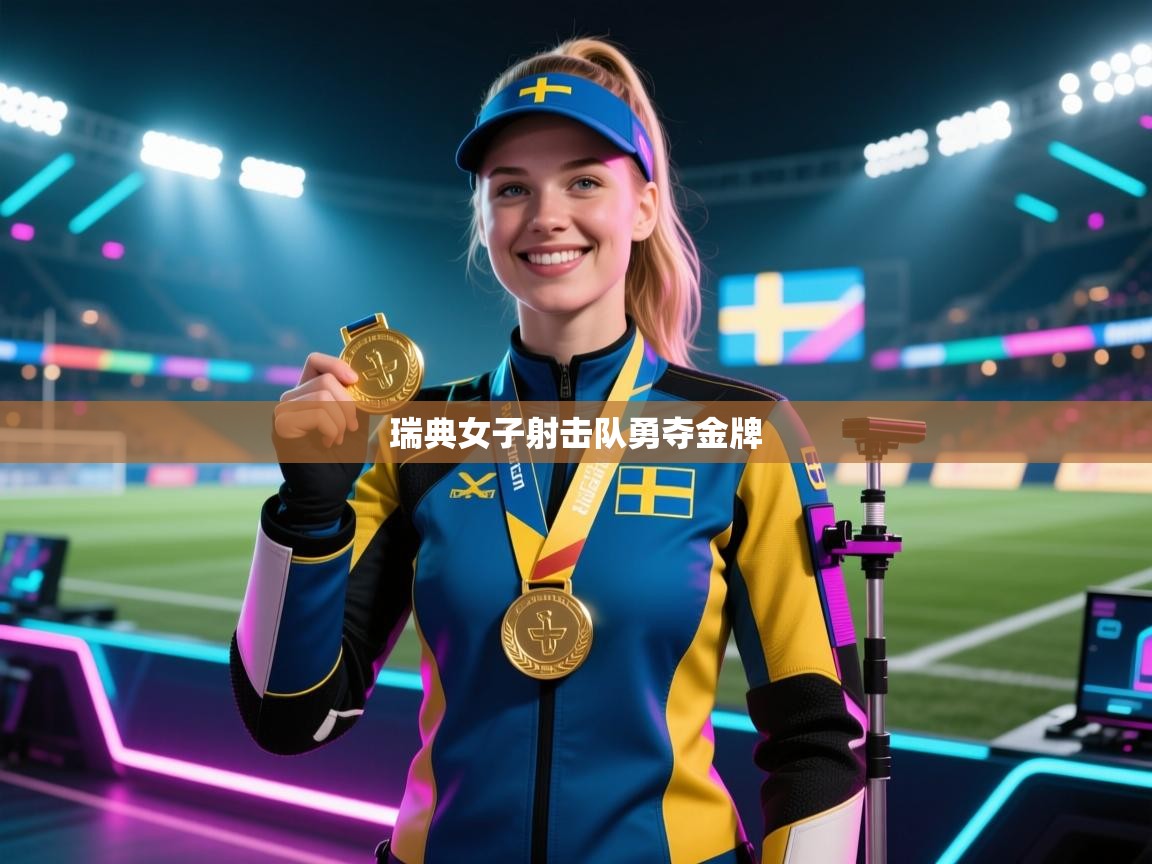 瑞典女子射击队勇夺金牌 第1张