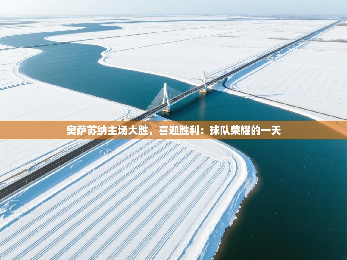 奥萨苏纳主场大胜，喜迎胜利：球队荣耀的一天  第1张