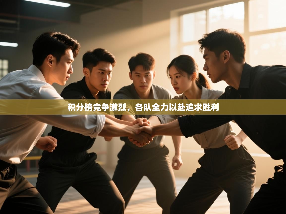 积分榜竞争激烈,各队全力以赴追求胜利 第1张