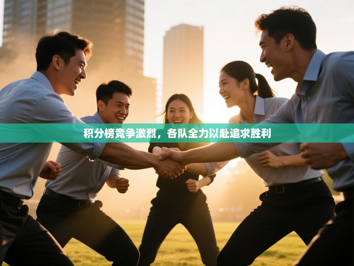 积分榜竞争激烈,各队全力以赴追求胜利 第2张