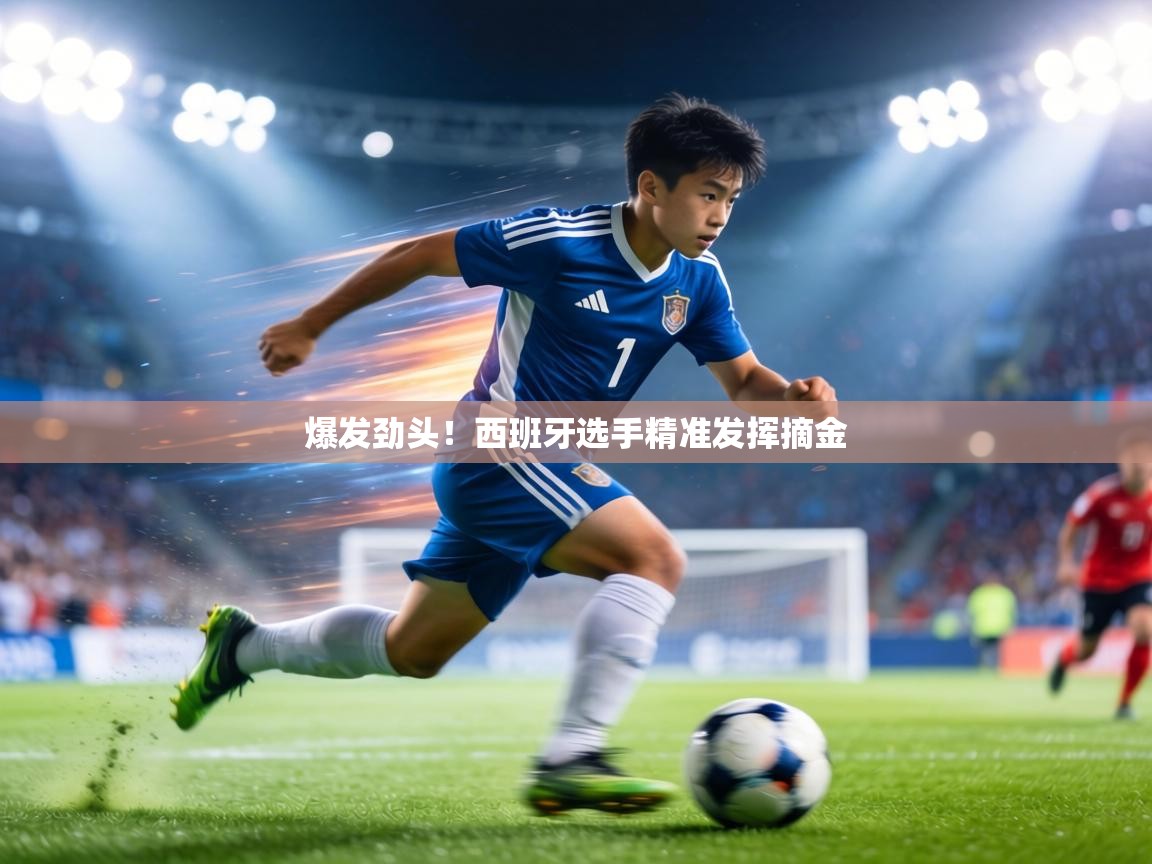 爆发劲头!西班牙选手精准发挥摘金 第1张