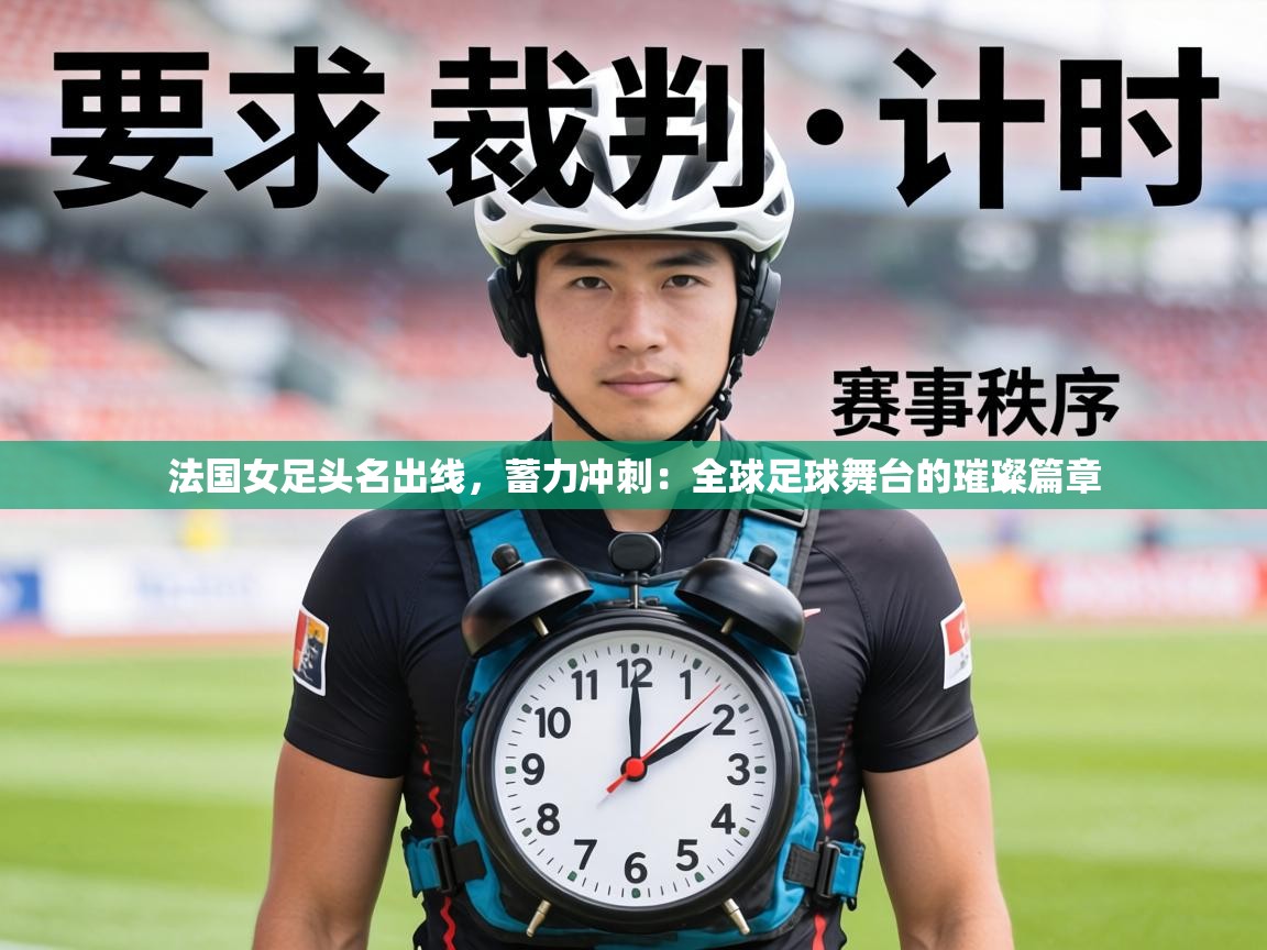 法国女足头名出线,蓄力冲刺:全球足球舞台的璀璨篇章 第2张