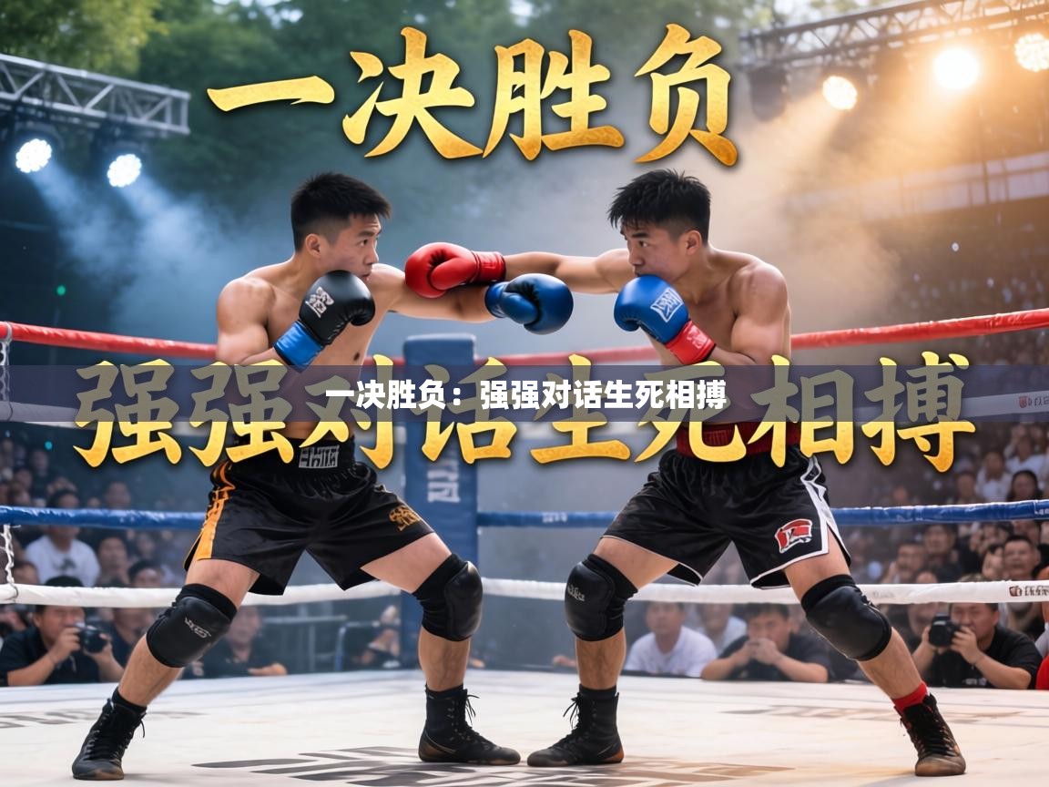 一决胜负：强强对话生死相搏  第2张