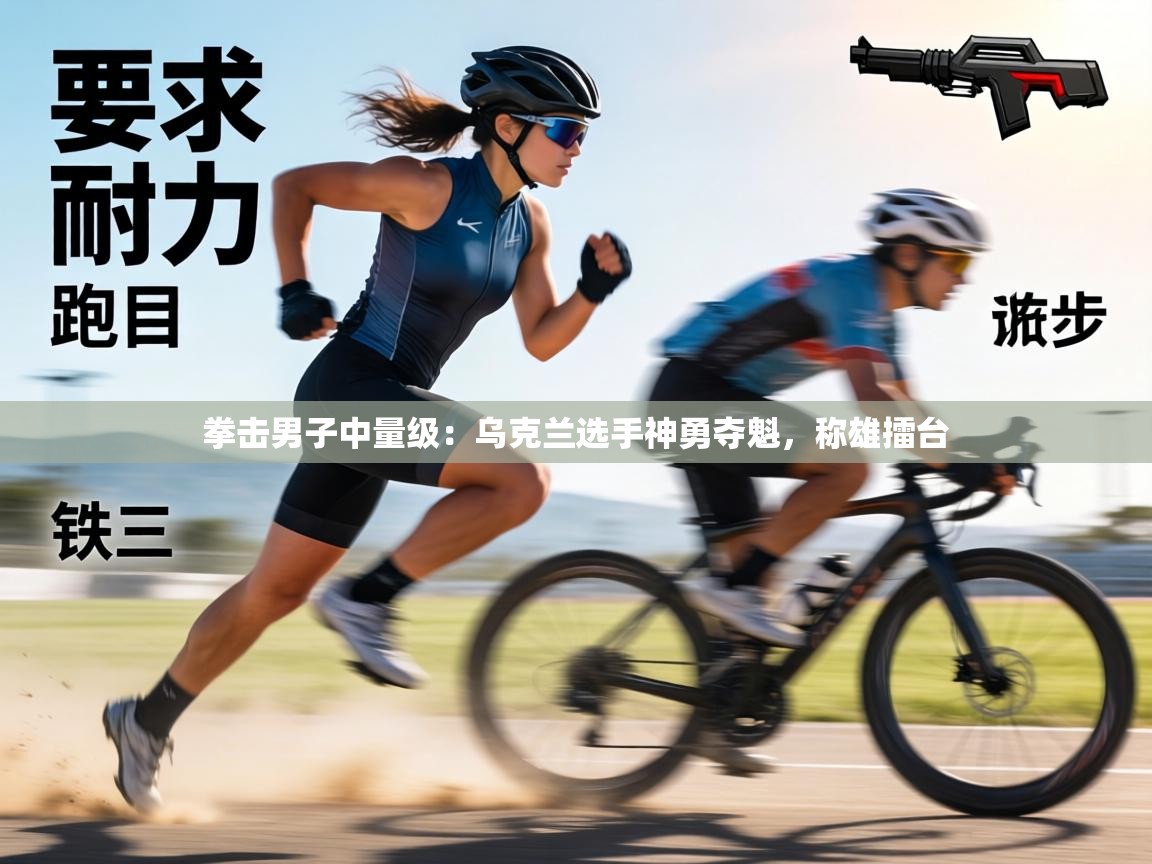 拳击男子中量级：乌克兰选手神勇夺魁，称雄擂台  第1张